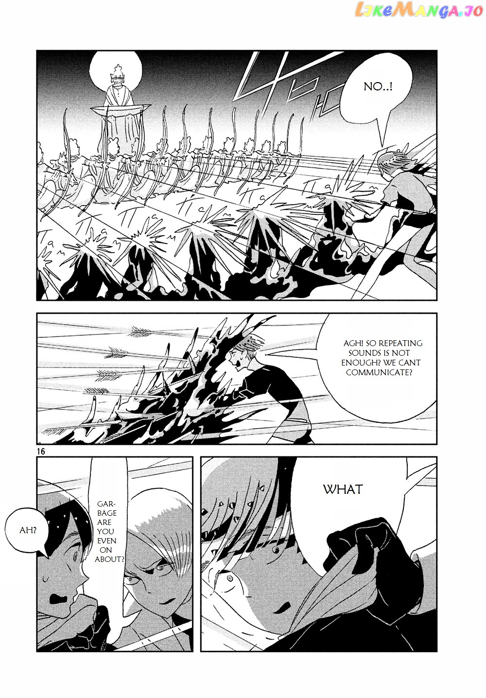 Land of the Lustrous, Chapter 52 image 17